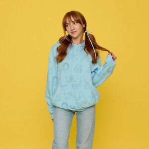 THE WIZARD OF OZ AOP HOODIE